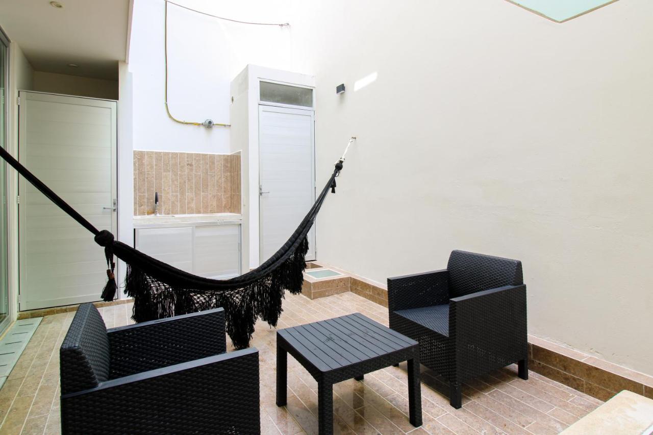 Apartment Tropical Playa Penthouse With Private Pool