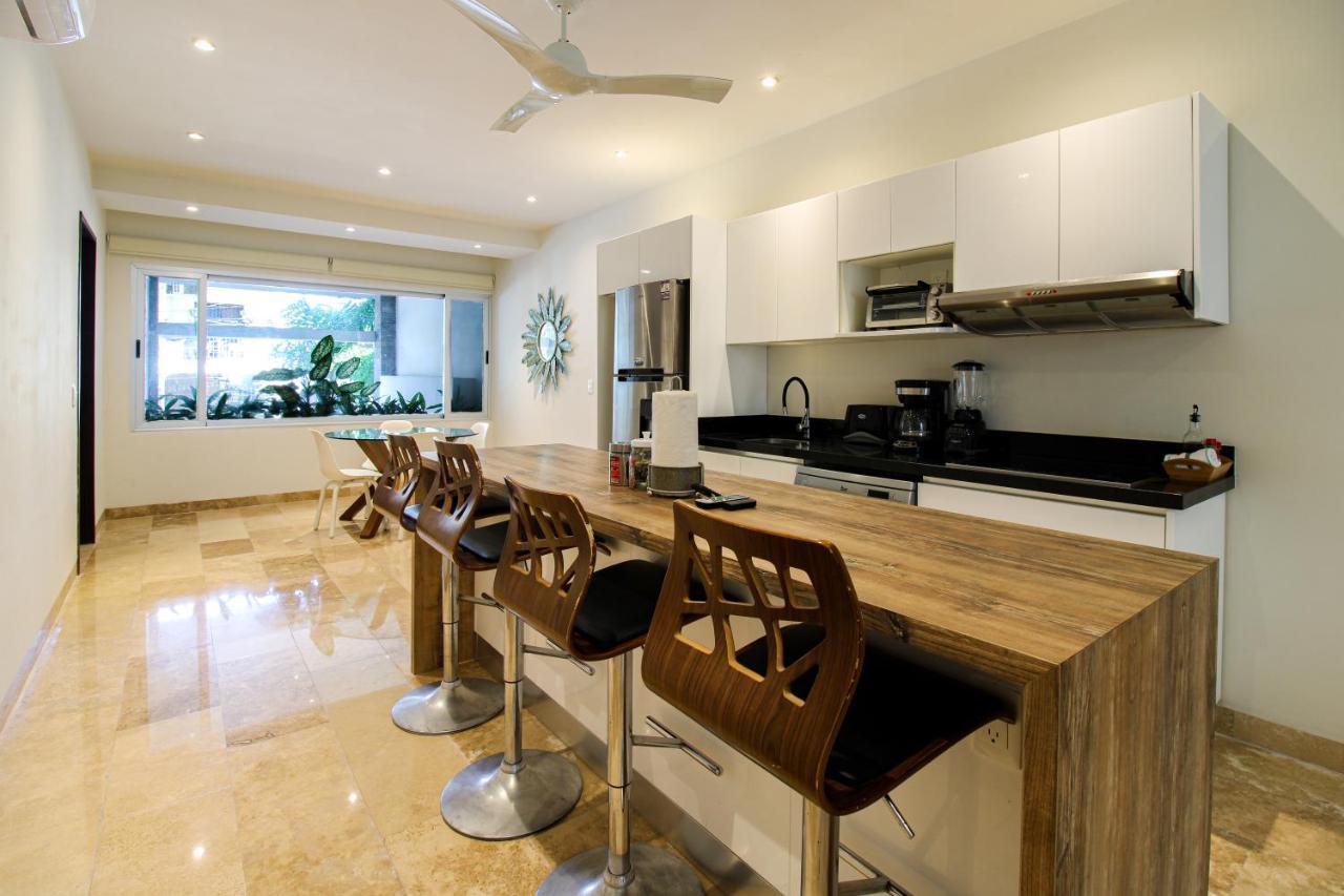 Tropical Playa Penthouse With Private Pool Apartment