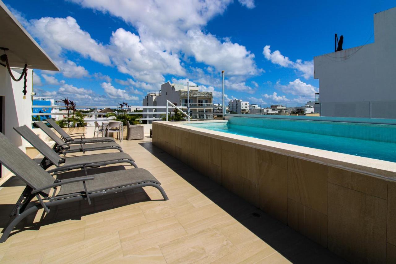 Apartment Tropical Playa Penthouse With Private Pool