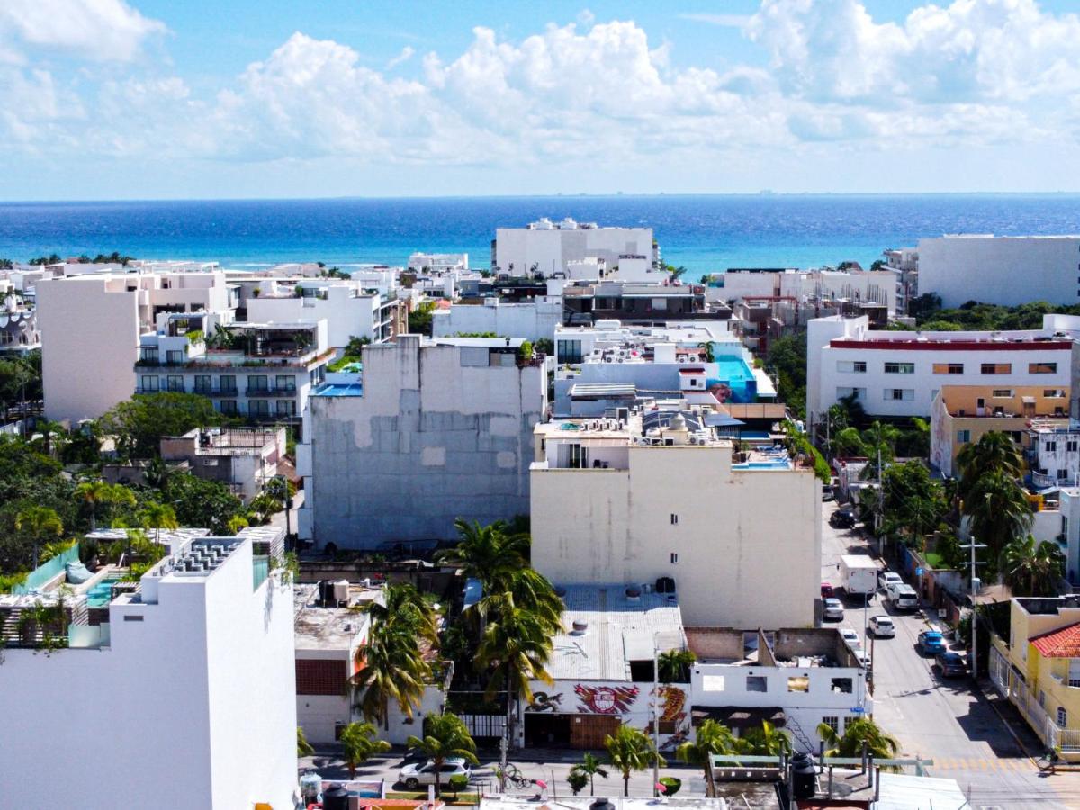 Tropical Playa Penthouse With Private Pool Apartment *