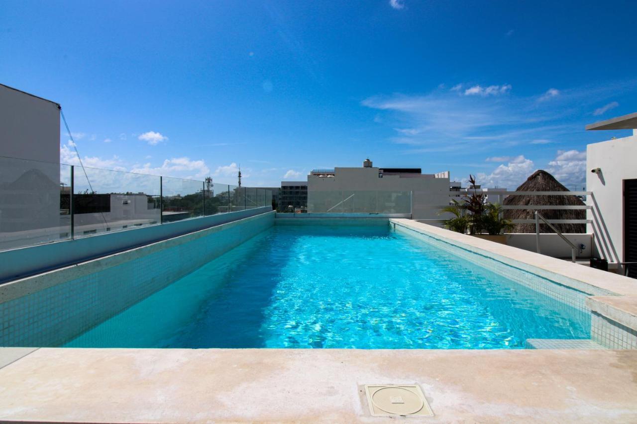 Apartment Tropical Playa Penthouse With Private Pool