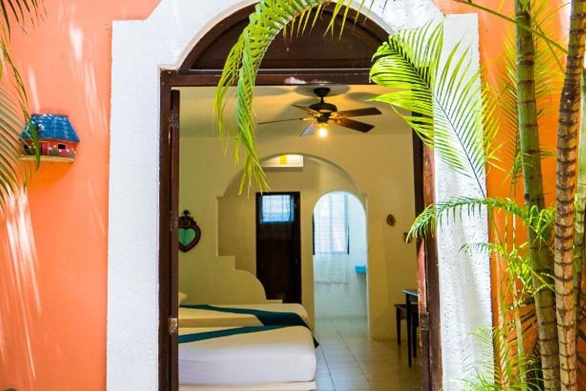 Casa De Flores