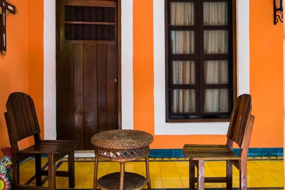 Hotel Casa De Flores Playa del Carmen