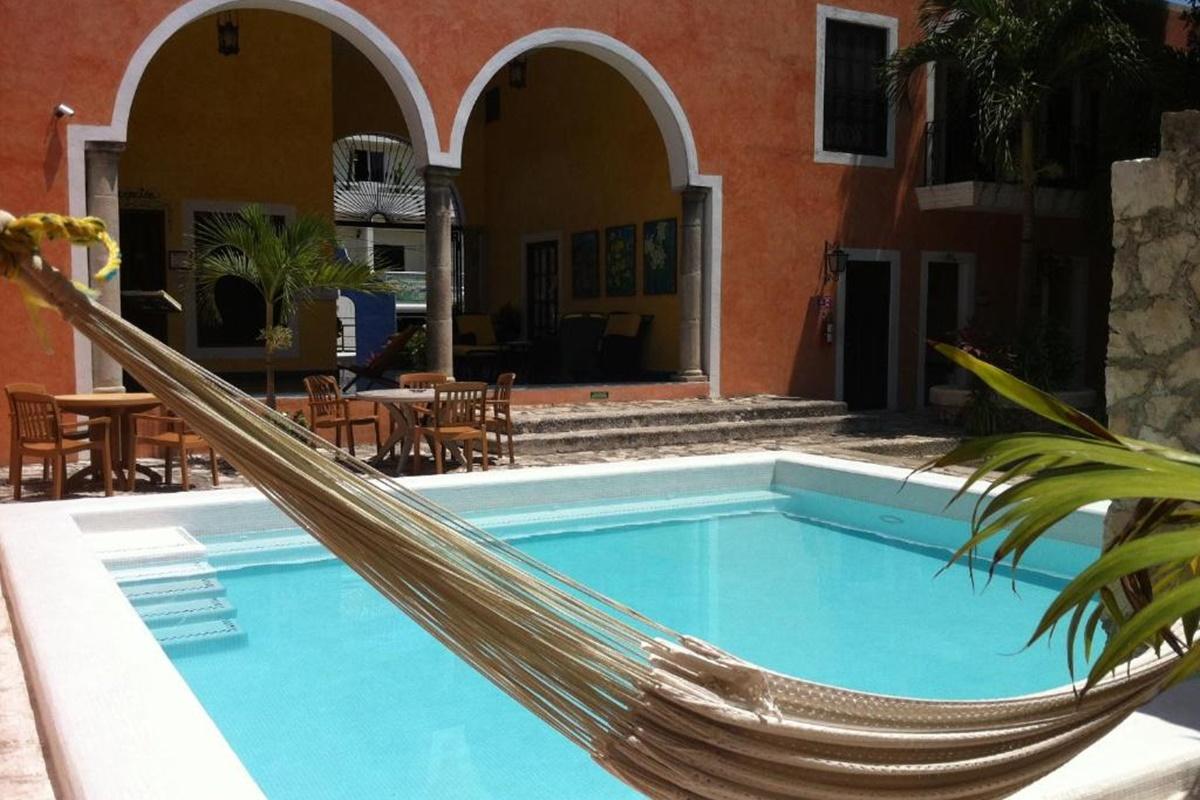 Casa De Flores Hotel