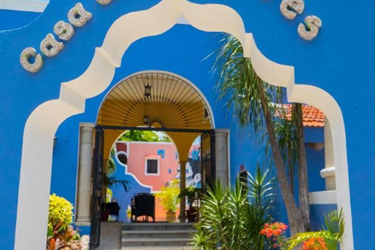Casa De Flores