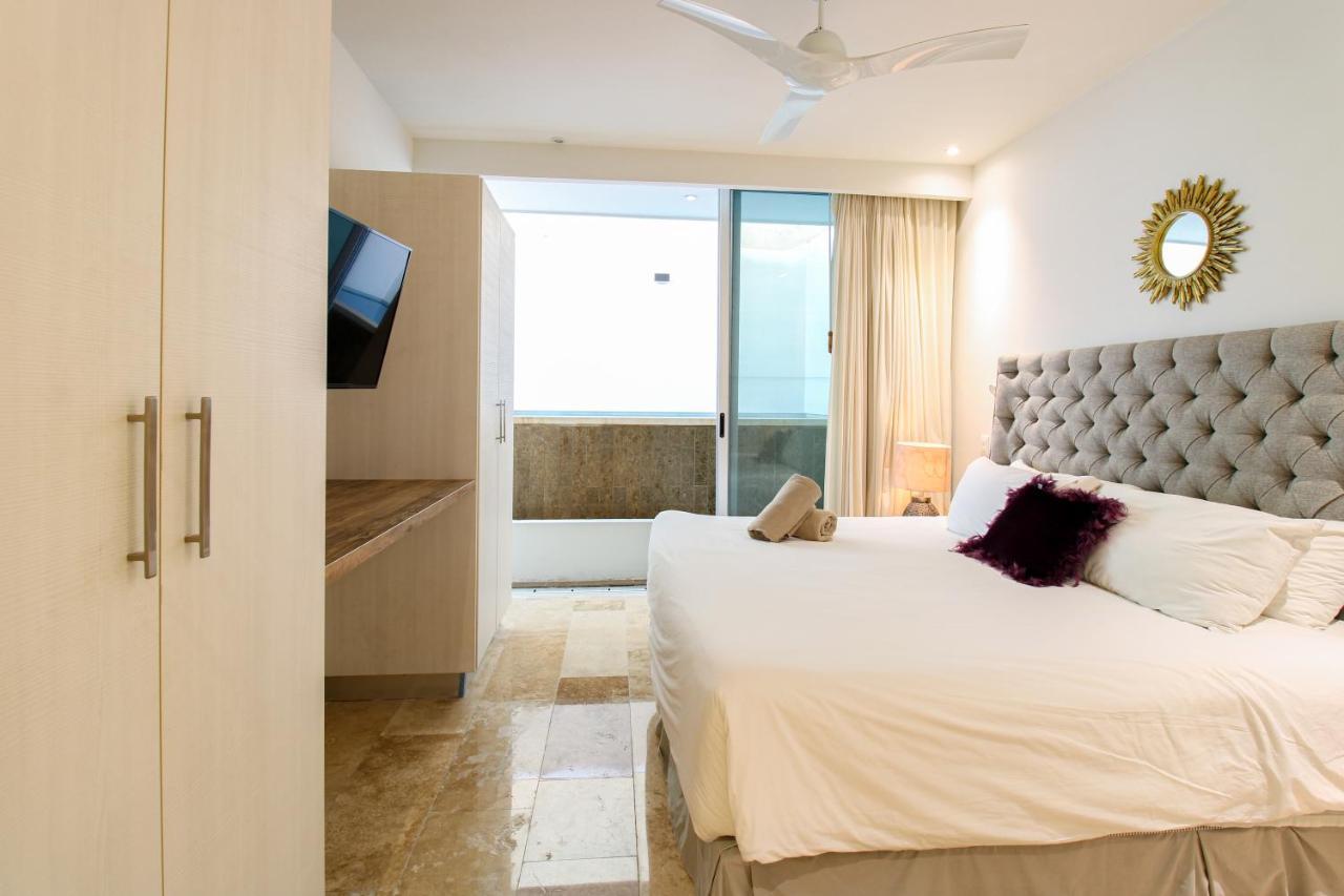 Apartment Tropical Playa Penthouse With Private Pool Playa del Carmen