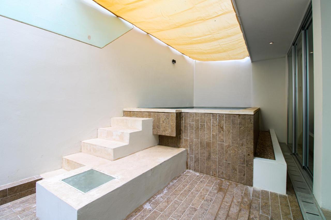 Apartment Tropical Playa Penthouse With Private Pool Playa del Carmen