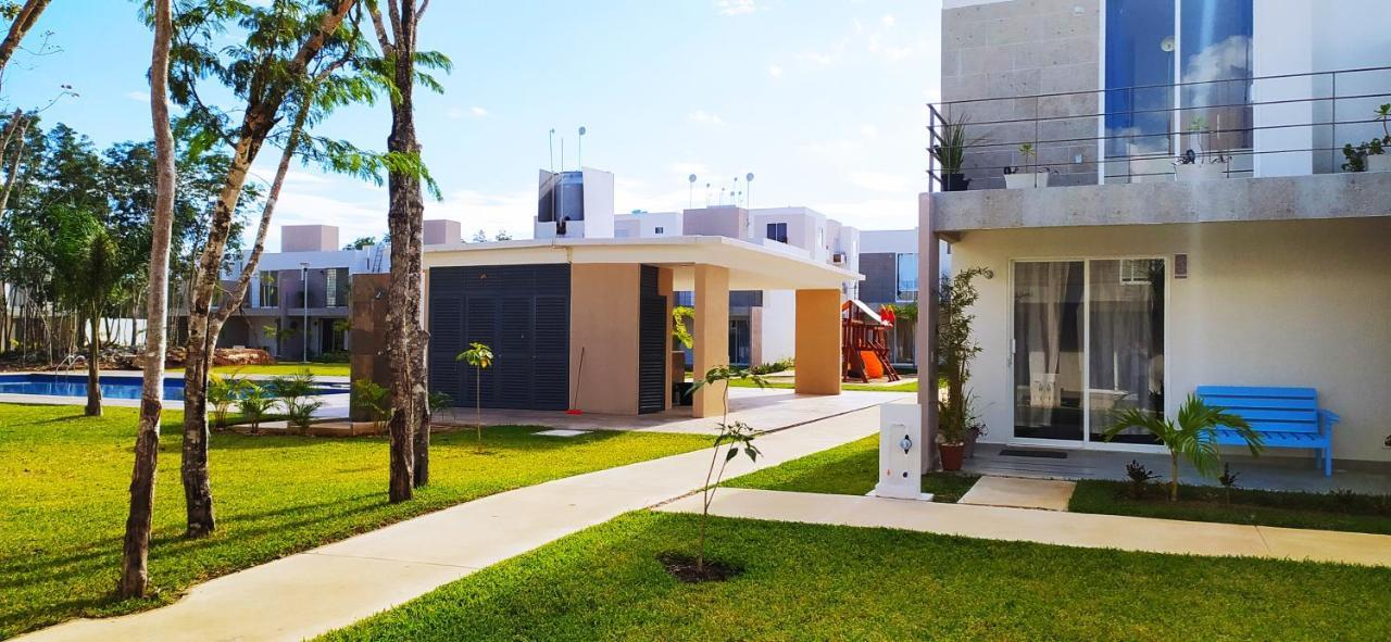 La Ceiba Vakantiehuis Playa del Carmen