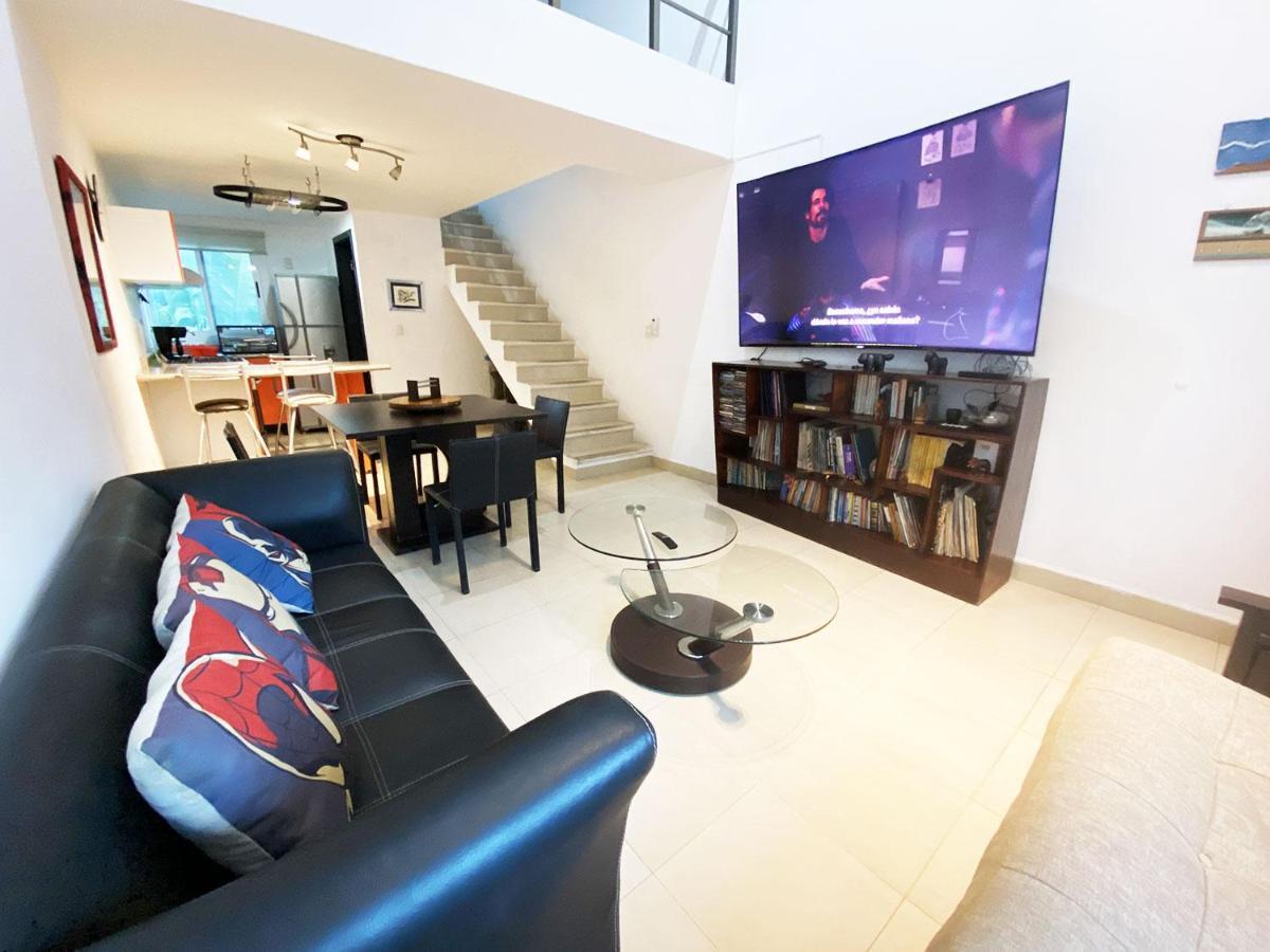 Holiday home Geek-chic Townhouse Playa del Carmen