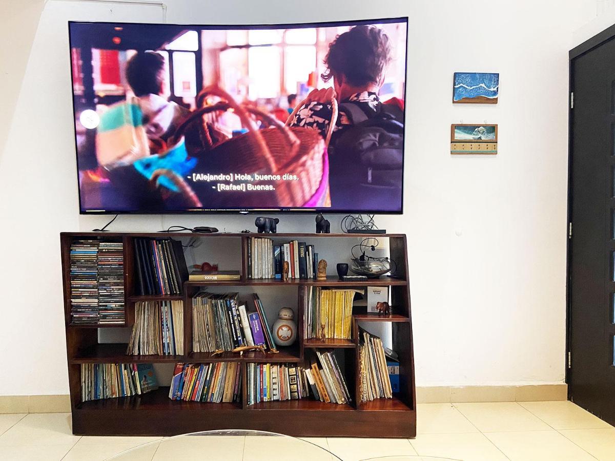 Geek-chic Townhouse Holiday home *