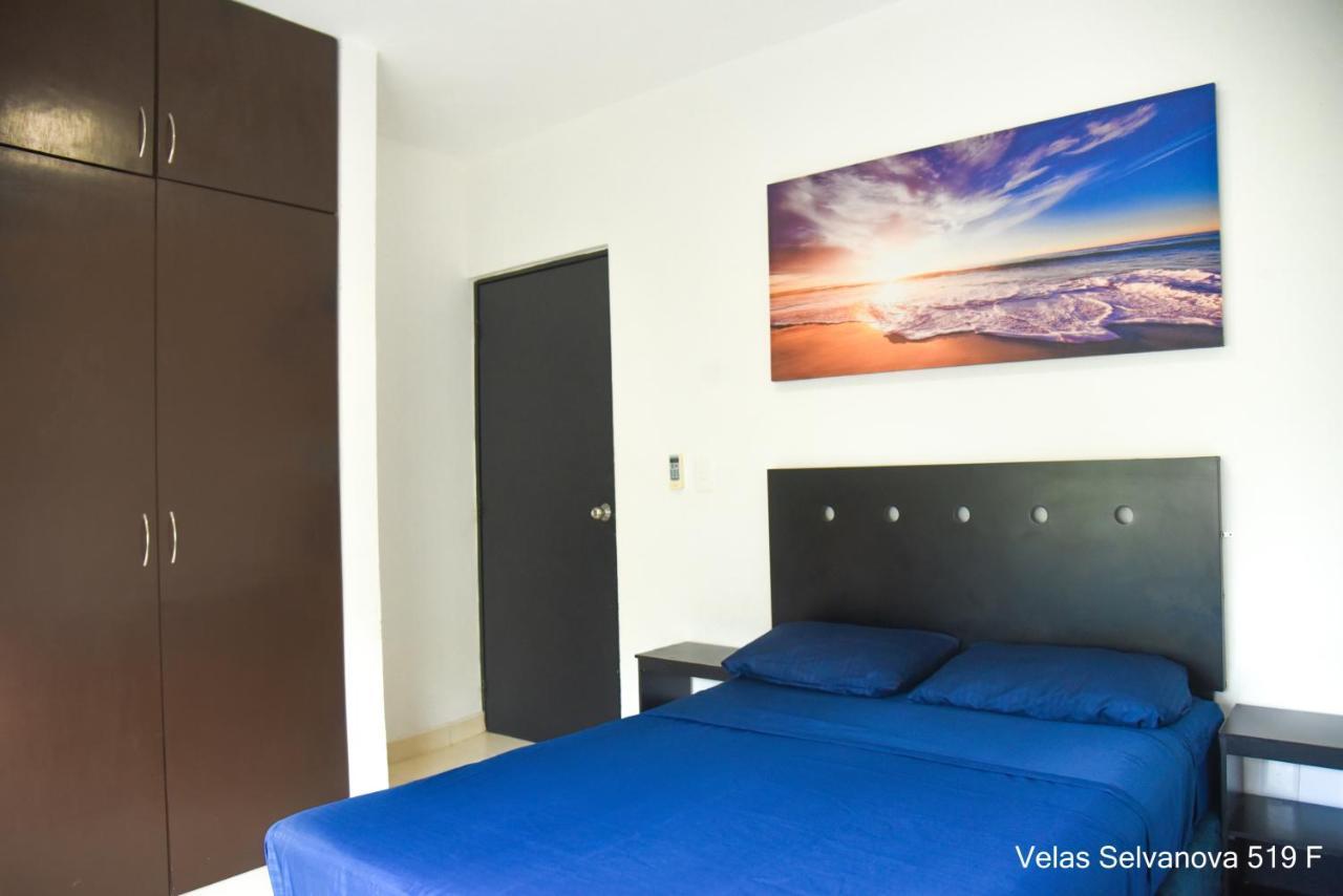 Departamento Velas Selvanova 519 Playa del Carmen