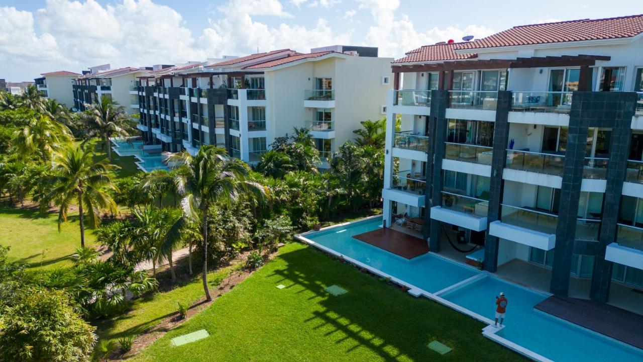 Apartment Stunning Ocean Front By Boutique Playa del Carmen