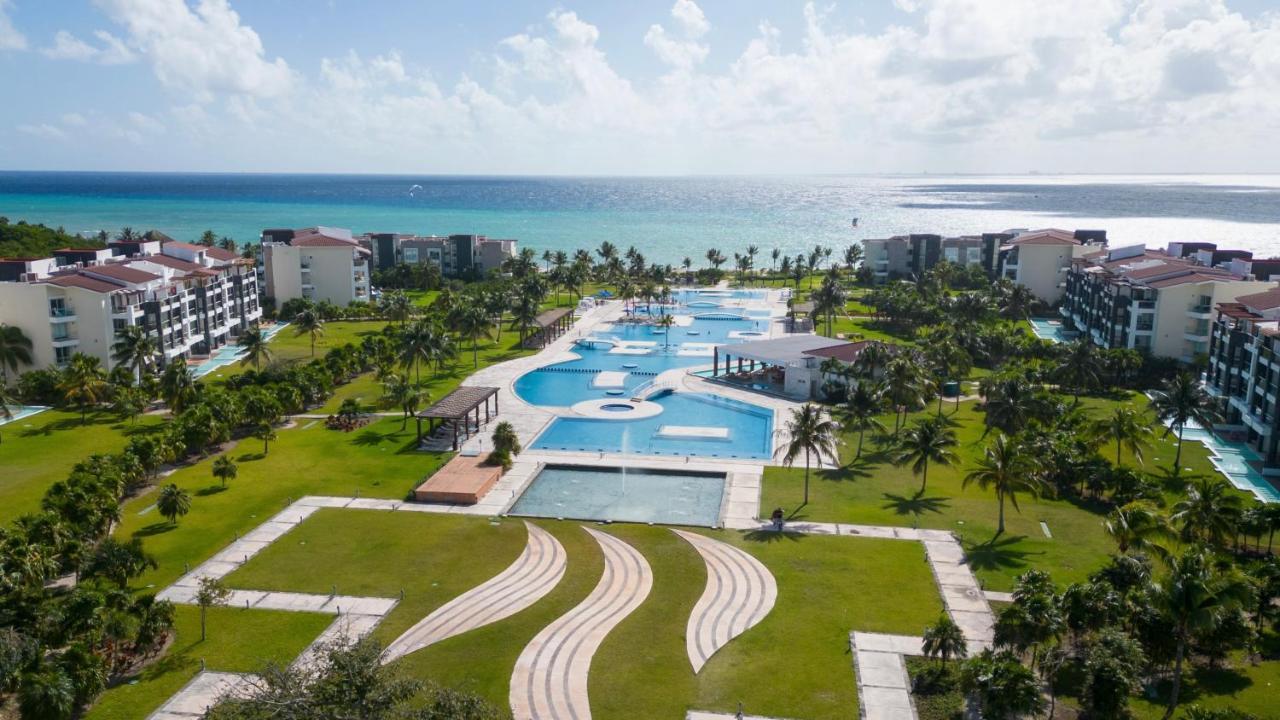 Apartment Stunning Ocean Front By Boutique Playa del Carmen