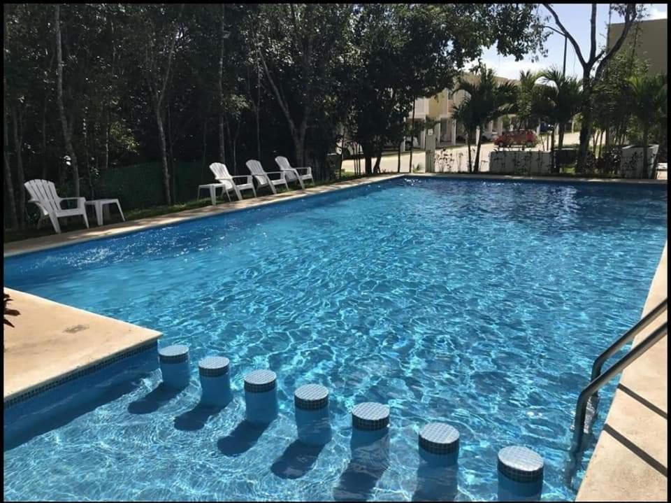 Casa Kinichna En Apartment Playa del Carmen