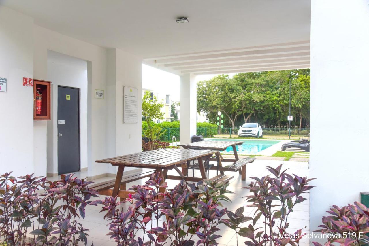 Apartment Departamento Velas Selvanova 519 Playa del Carmen