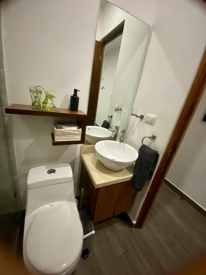 Apartment Precious W/ Working Station Playa del Carmen