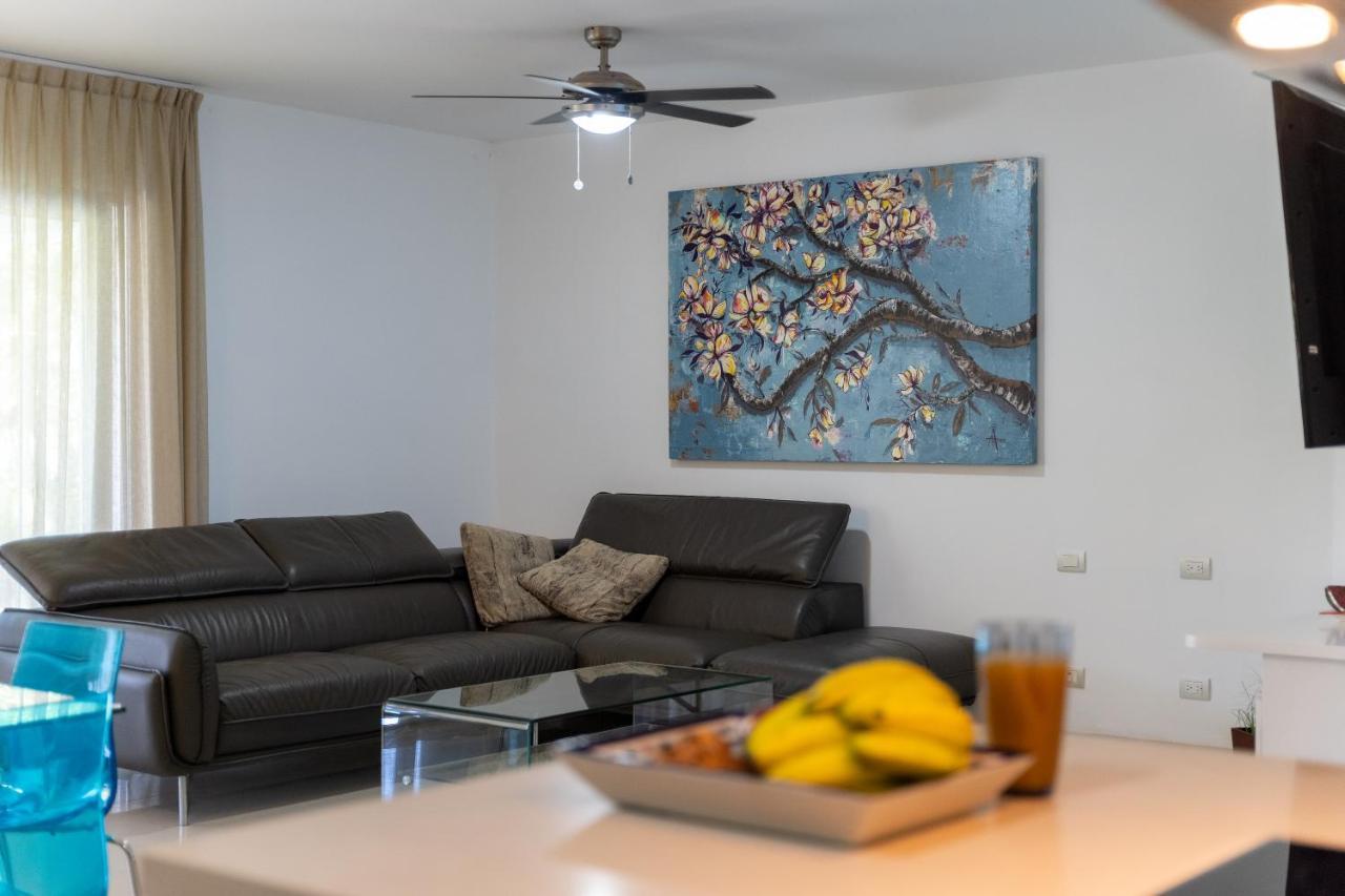 Stunning Ocean Front By Boutique Apartment Playa del Carmen
