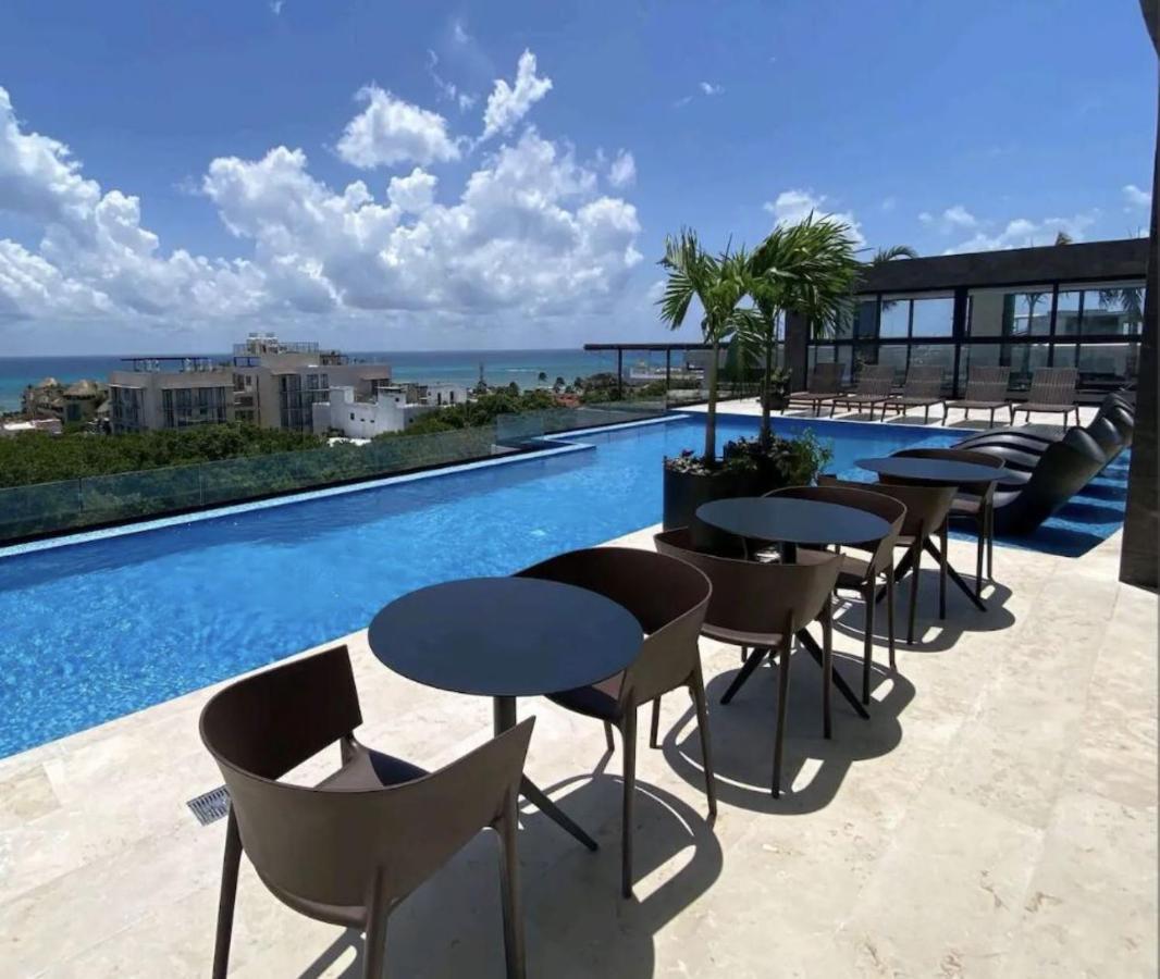 Luxury On The 5th Avenue Ocean View Rooftop I By Yeah Appartement Playa del Carmen