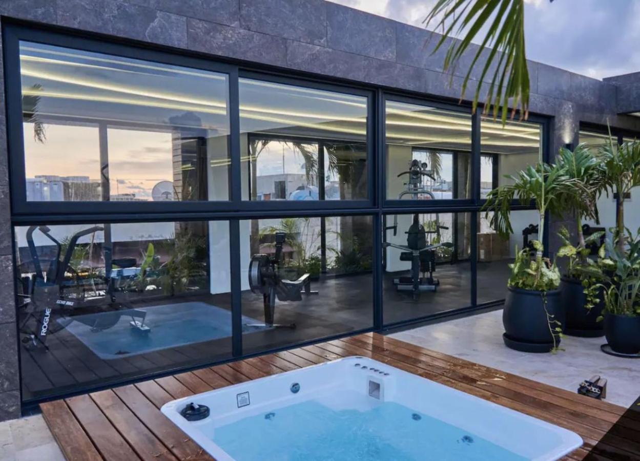 Appartement Luxury On The 5th Avenue Ocean View Rooftop I By Yeah