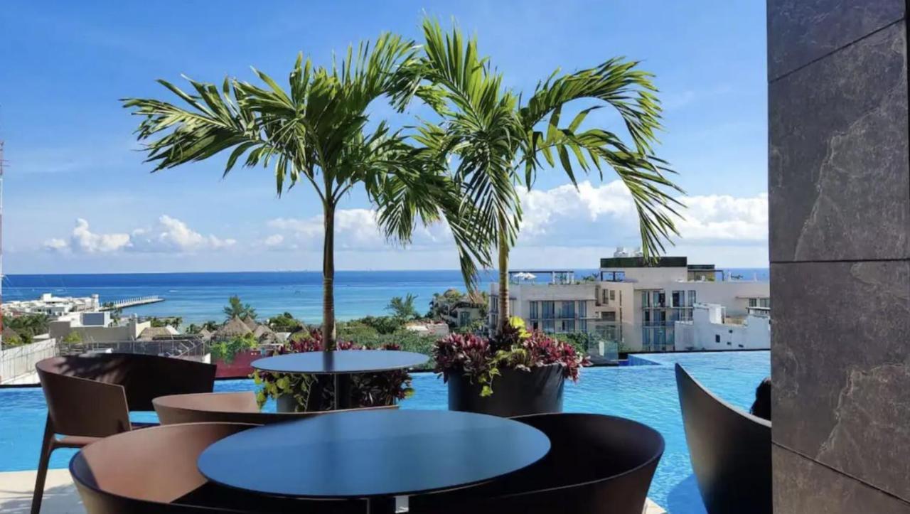 Luxury On The 5th Avenue Ocean View Rooftop I By Yeah Appartement Playa del Carmen