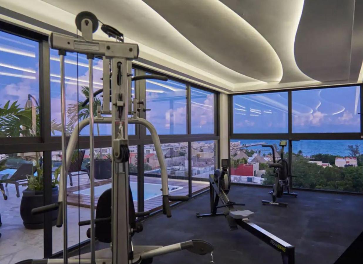 Luxury On The 5th Avenue Ocean View Rooftop I By Yeah *