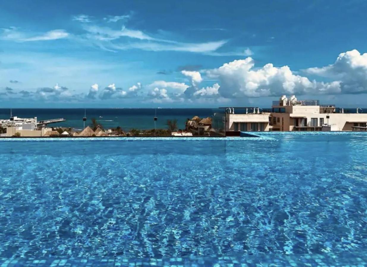 Appartement Luxury On The 5th Avenue Ocean View Rooftop I By Yeah Playa del Carmen