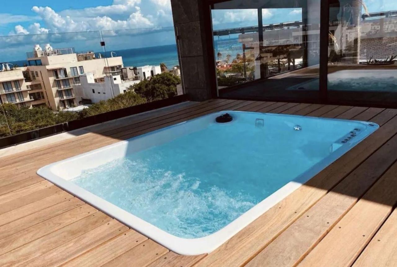 Luxury On The 5th Avenue Ocean View Rooftop I By Yeah Appartement