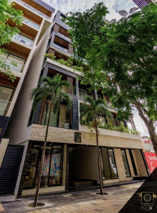 Luxury On The 5th Avenue Ocean View Rooftop I By Yeah Appartement Playa del Carmen