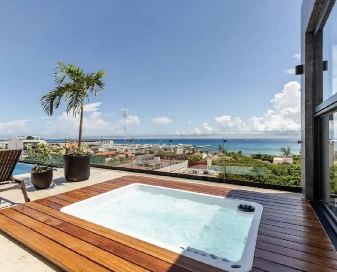 Appartement Luxury On The 5th Avenue Ocean View Rooftop I By Yeah Playa del Carmen
