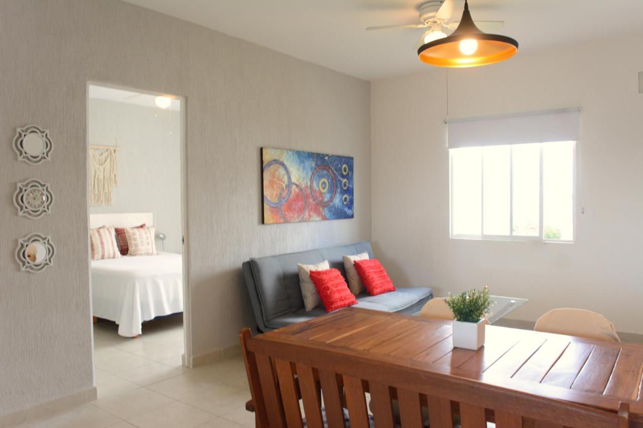 Olivos J8 Apartment *