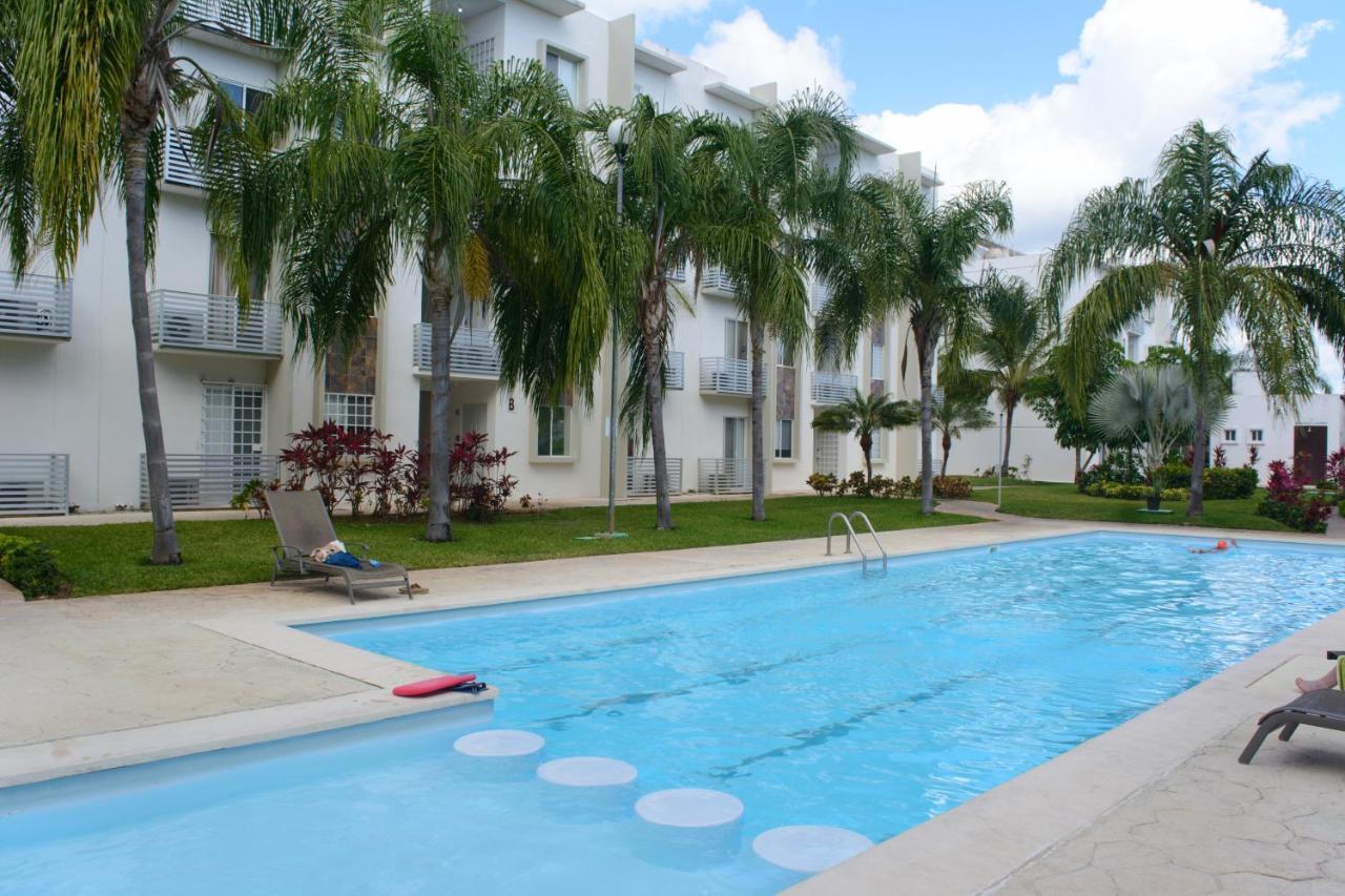 Olivos J8 Playa del Carmen