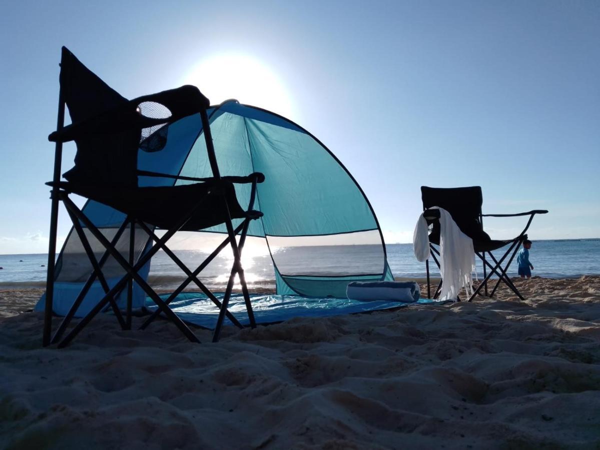Vakantiehuis Casa En Privada Con Alberca, Excelente Para Vacaciones Y Descanso Playa del Carmen