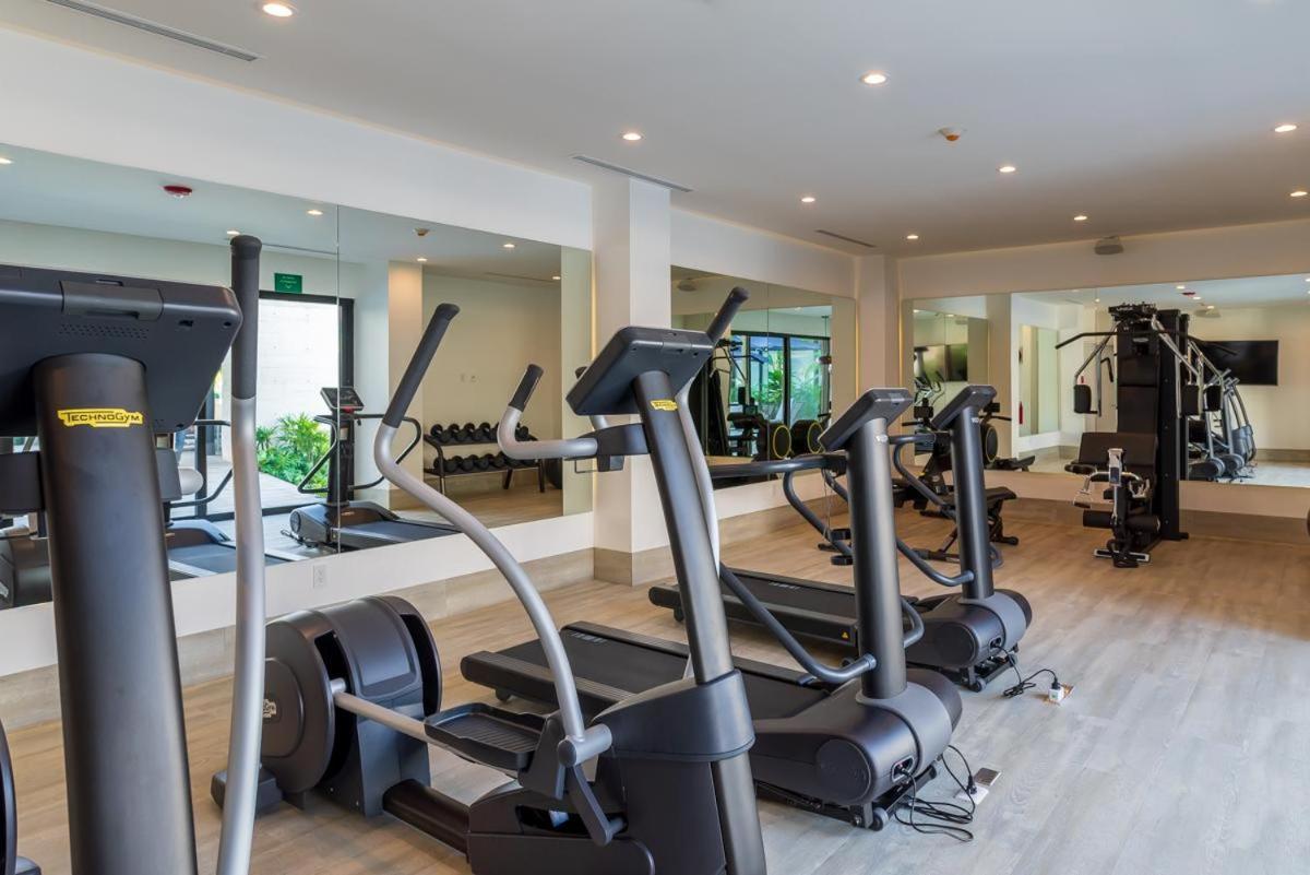 Oca31- 2 Bedrooms With Private Pool Playa del Carmen