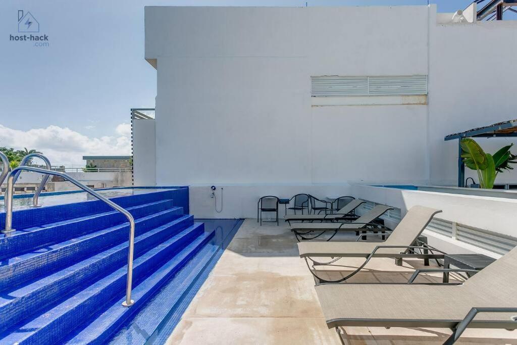 Danzamar 7, Modern 2 Blocks Away From 5th Avenue * Playa del Carmen