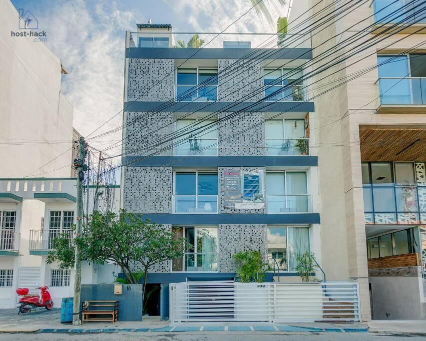 Apartment Danzamar 7, Modern 2 Blocks Away From 5th Avenue