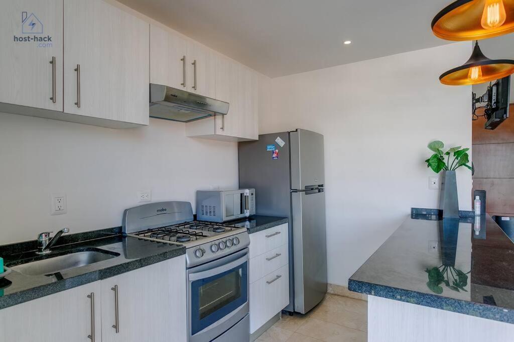 Apartment Danzamar 7, Modern 2 Blocks Away From 5th Avenue Playa del Carmen