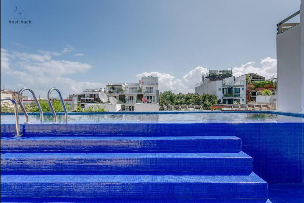 Danzamar 7, Modern 2 Blocks Away From 5th Avenue Apartment Playa del Carmen