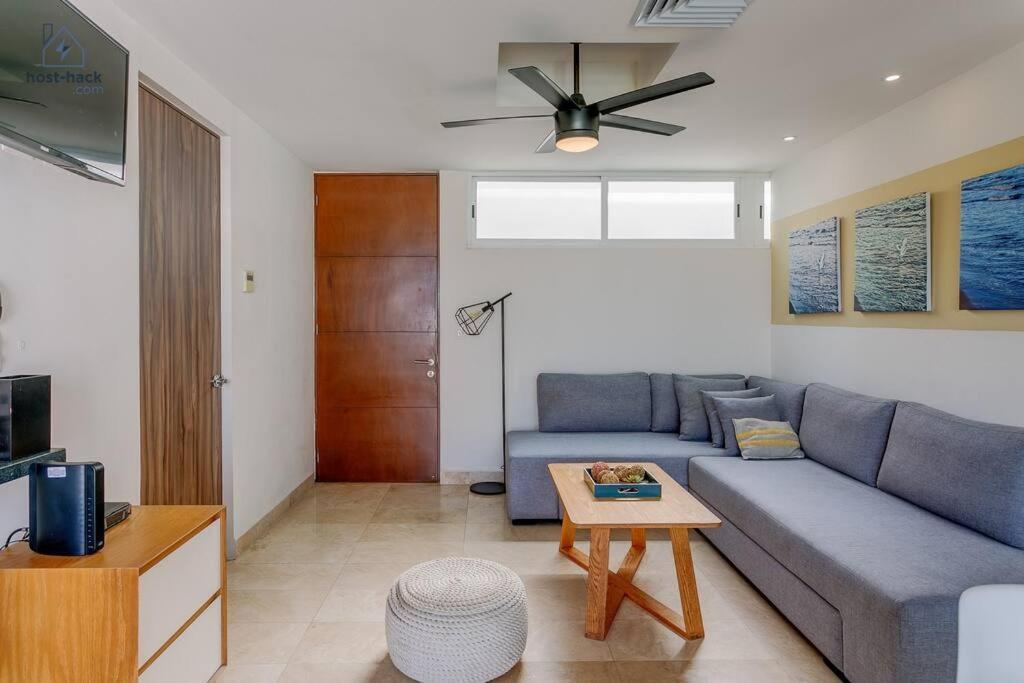 Apartment Danzamar 7, Modern 2 Blocks Away From 5th Avenue