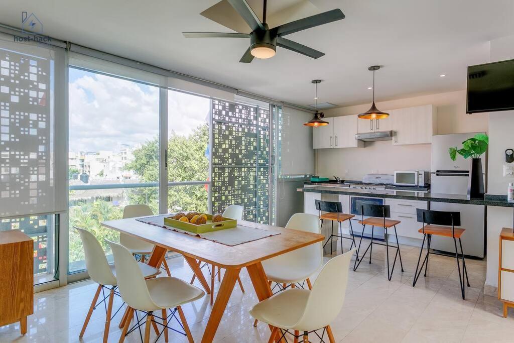 Danzamar 7, Modern 2 Blocks Away From 5th Avenue *