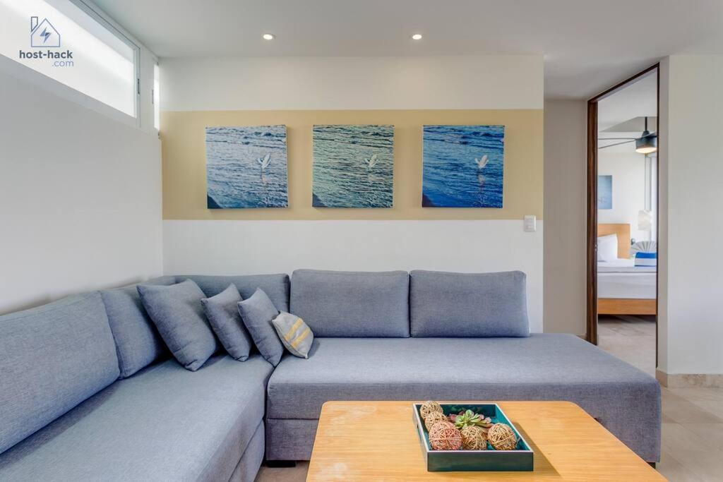 Danzamar 7, Modern 2 Blocks Away From 5th Avenue Apartment Playa del Carmen
