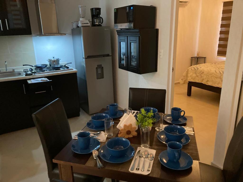 Departamento En Con Piscina Apartment Playa del Carmen