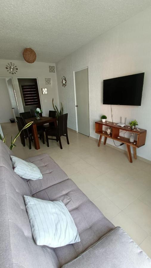 Departamento En Con Piscina Apartment