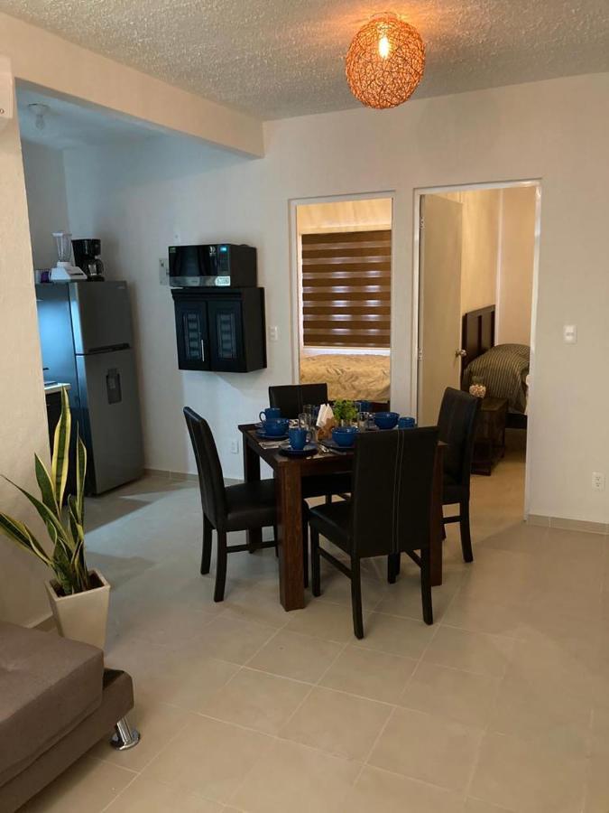 Apartment Departamento En Con Piscina Playa del Carmen
