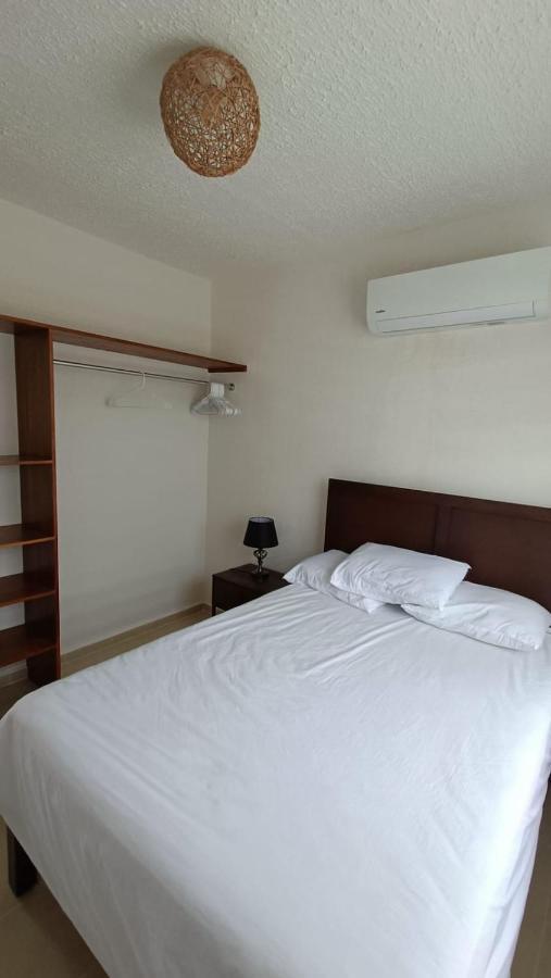 Departamento En Con Piscina Playa del Carmen