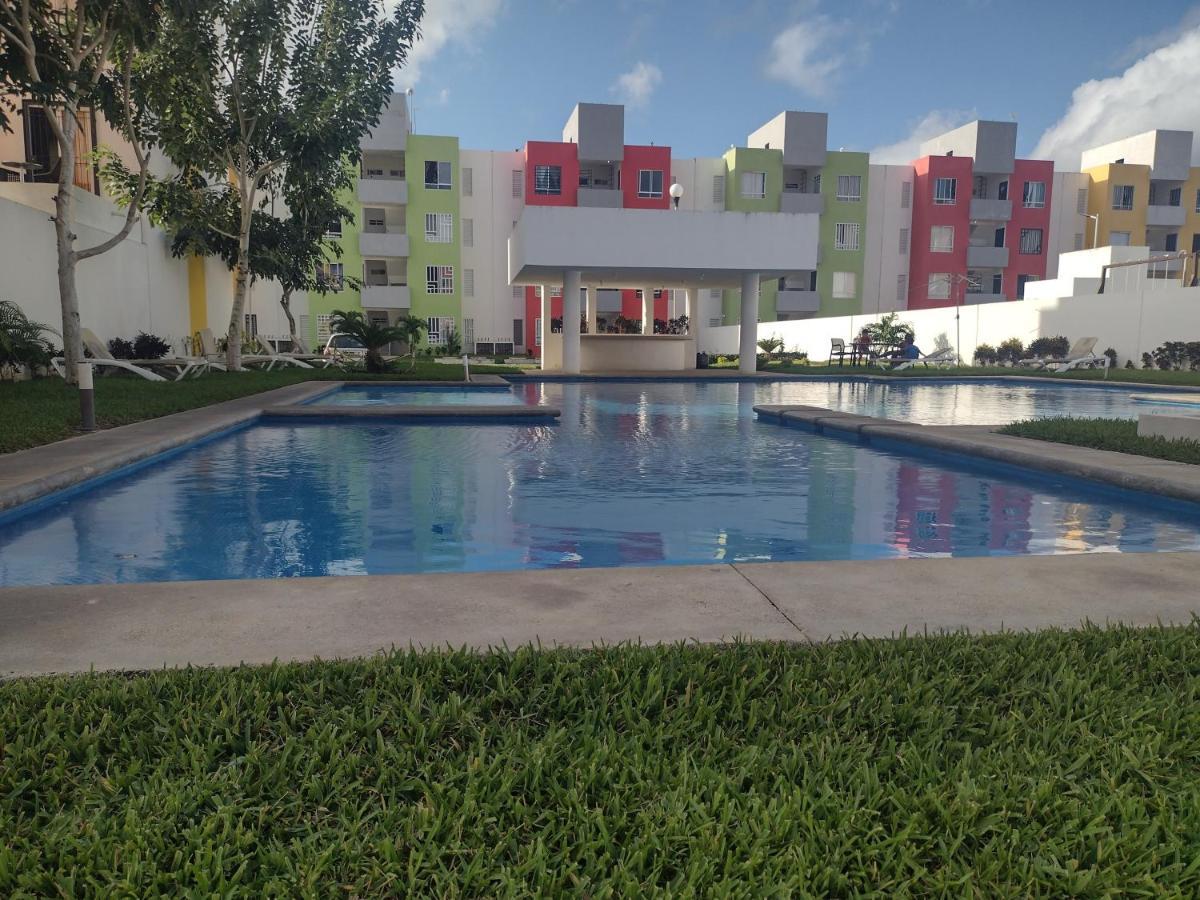 Departamento En Con Piscina Apartment *