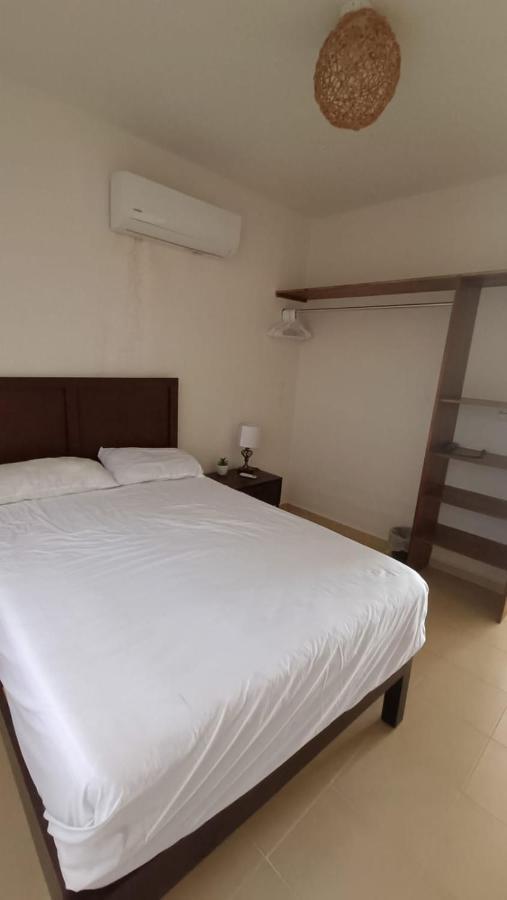 Departamento En Con Piscina Playa del Carmen