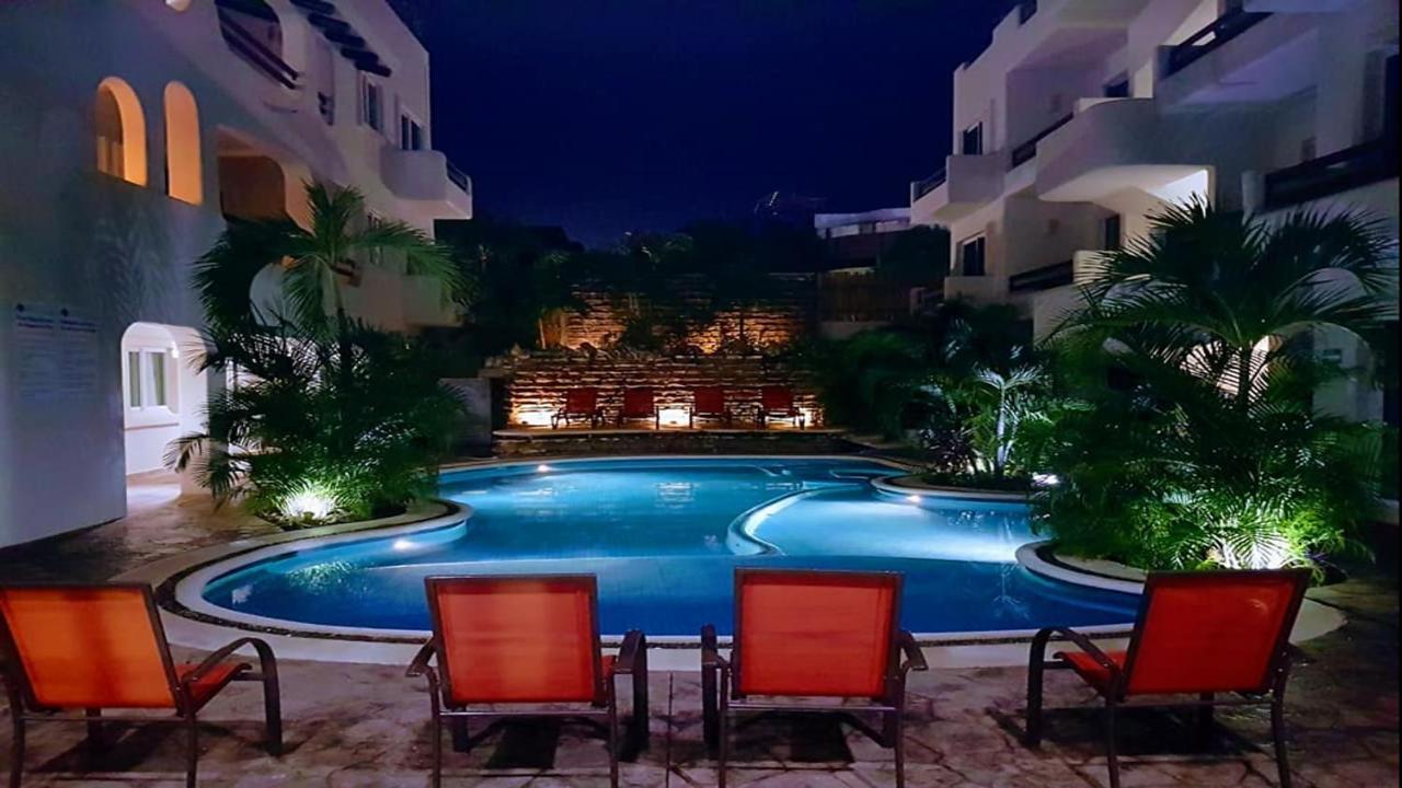 Apartment Playa Kaan Condominiums- Unit 22
