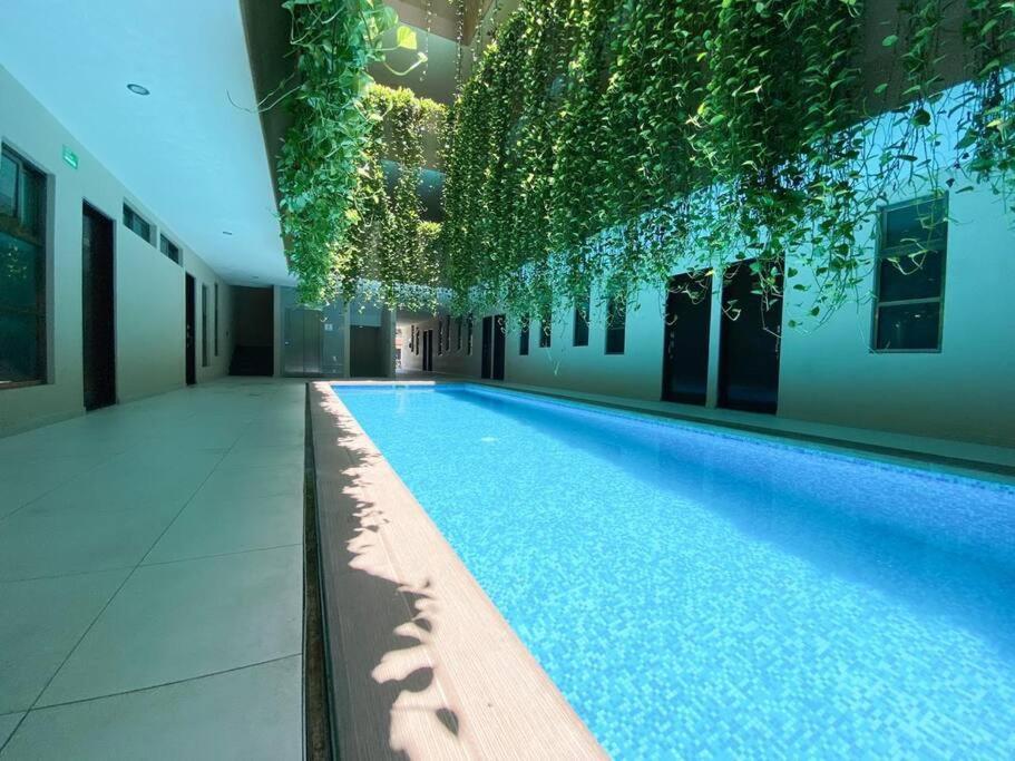 Apartment Beauty W Gym Sauna Pool Close 5th Ave &beach