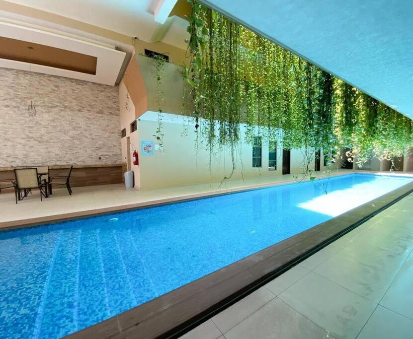 Apartment Beauty W Gym Sauna Pool Close 5th Ave &beach Playa del Carmen