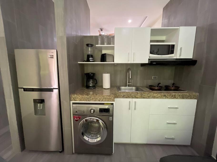 Beauty W Gym Sauna Pool Close 5th Ave &beach Apartment Playa del Carmen